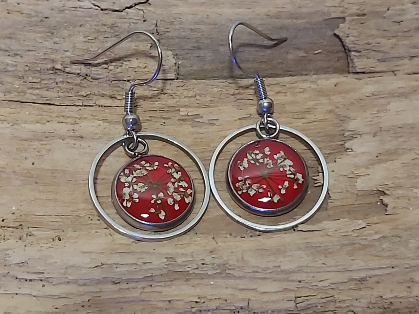 Boucle d'oreille