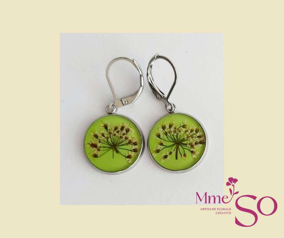 Collection Fleurs de carottes sauvages #3
