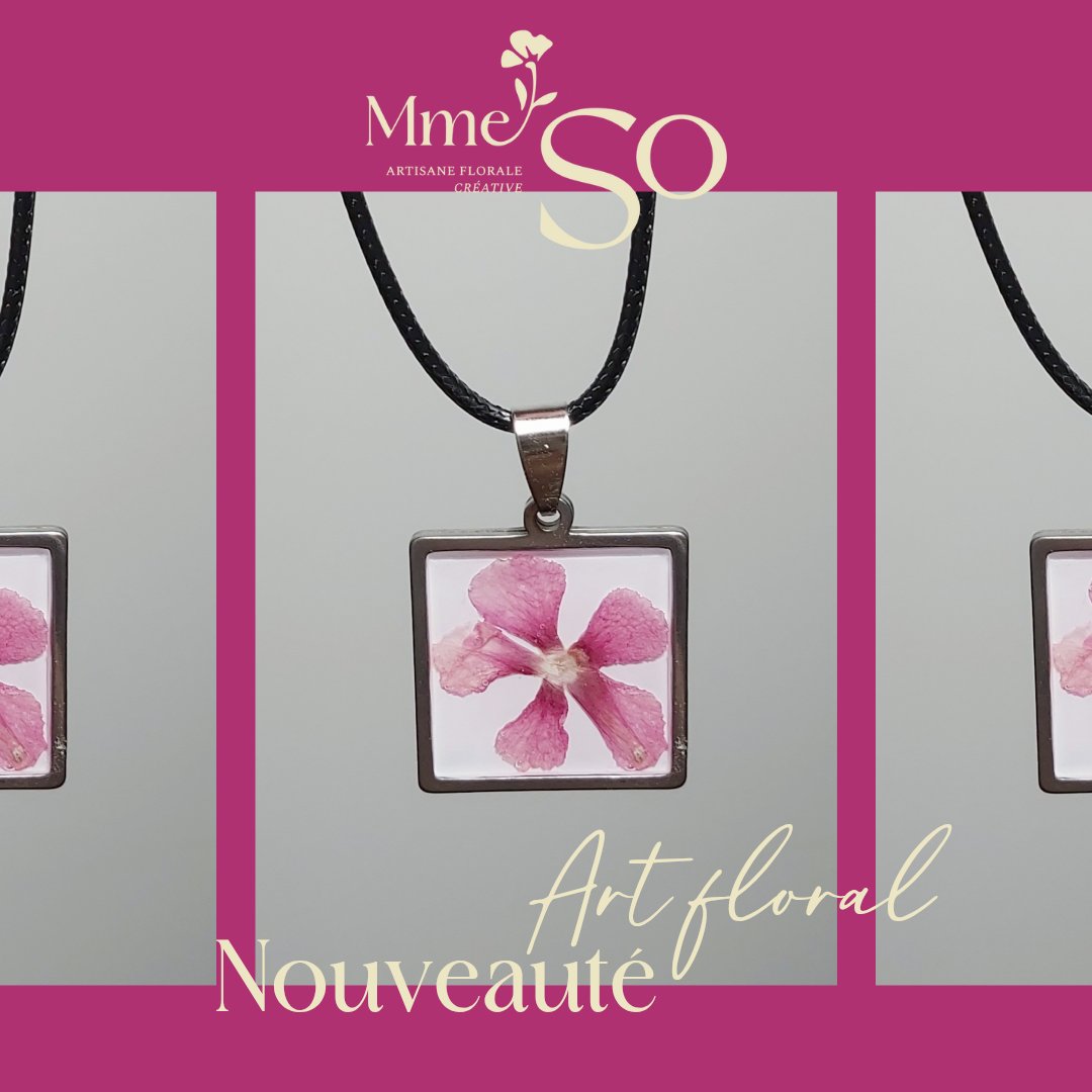 Collier Phlox #1