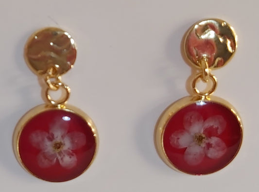 Petite chic rouge