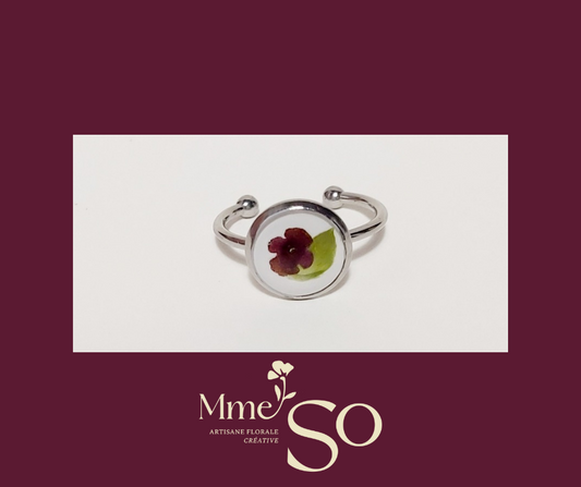 Bague mignonette #1