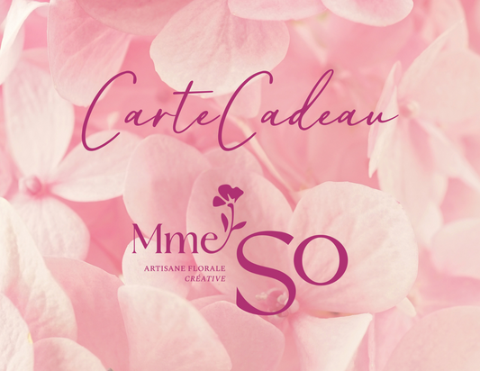 Carte Cadeau